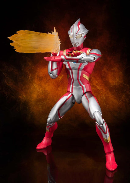 S.H. Figuarts - "Ultra Galaxy Fight" Ultraman Mebius