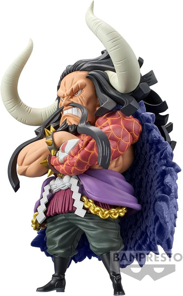 One Piece Mega WCF Kaido of the Beasts