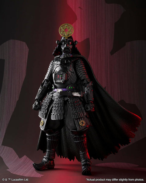Movie Realization Star Wars: Obi-Wan Kenobi Meisho Samurai Taisho Darth Vader (Vengeful Spirit)