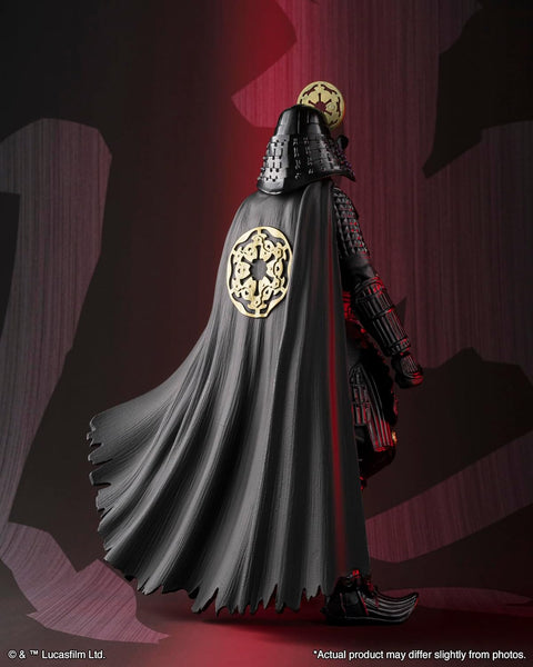 Movie Realization Star Wars: Obi-Wan Kenobi Meisho Samurai Taisho Darth Vader (Vengeful Spirit)