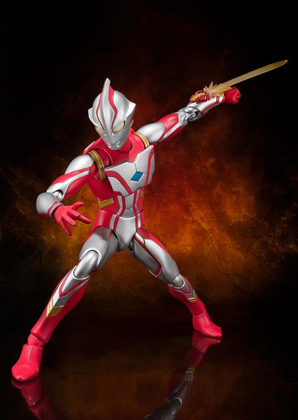 S.H. Figuarts - "Ultra Galaxy Fight" Ultraman Mebius