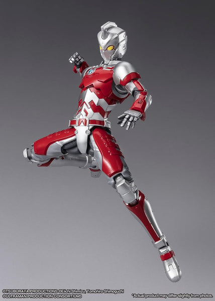 S.H. Figuarts - Ultraman Suit Ace (The Animation)