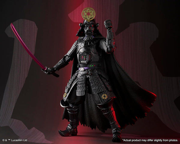 Movie Realization Star Wars: Obi-Wan Kenobi Meisho Samurai Taisho Darth Vader (Vengeful Spirit)