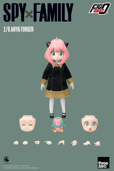 Spy x Family FigZero Anya Forger 1/6 Figure