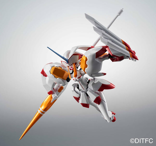 S.H.Figuarts x Robot Spirits - Darling in the Franxx: Zero Two & Strelizia (5th Anniversary) Set