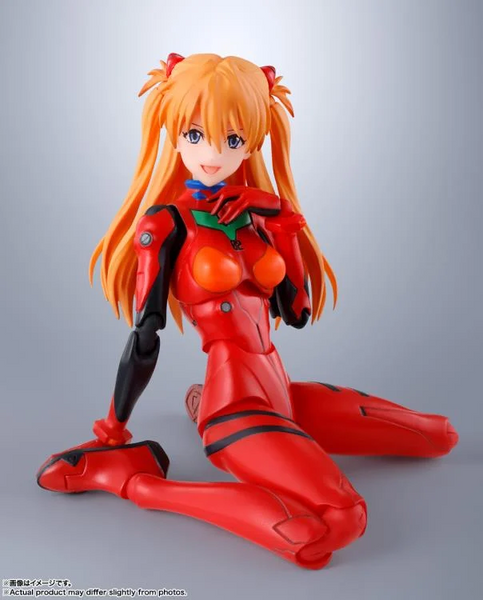 S.H.Figuarts - Rebuild of Evangelion: Asuka Langley Shikinami