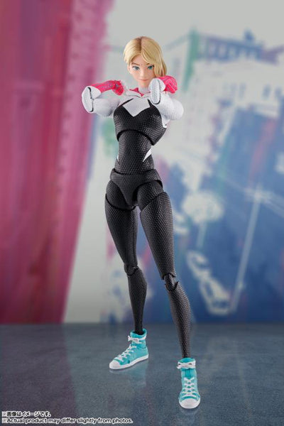 S.H.Figuarts - Across the Spider-Verse: Spider-Gwen