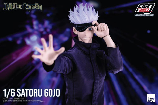 Jujutsu Kaisen FigZero Satoru Gojo 1/6 Figure