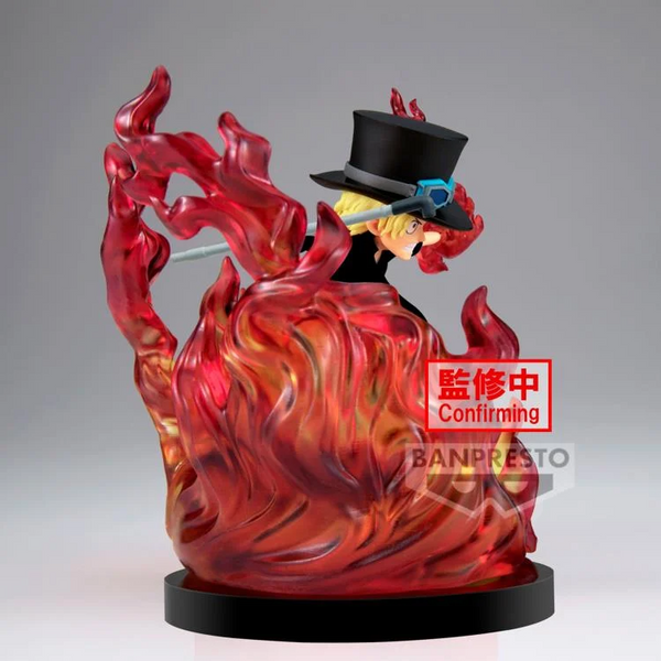One Piece WCF Sabo Special