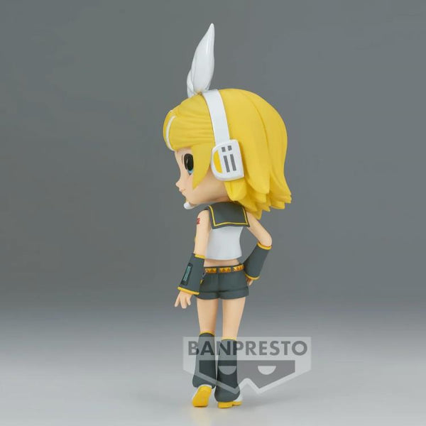 Vocaloid Q Posket Kagamine Rin Ver.A