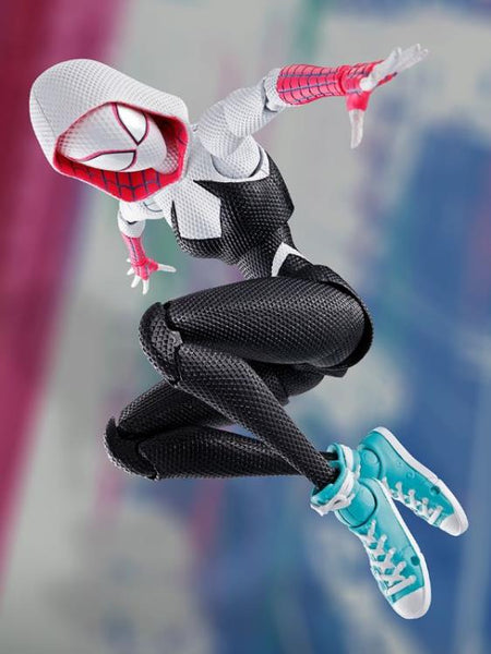 S.H.Figuarts - Across the Spider-Verse: Spider-Gwen