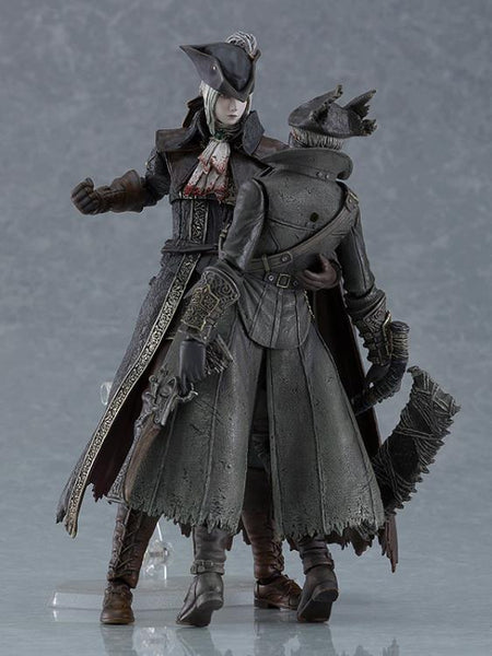 536-DX Bloodborne - Lady Maria of the Astral Clocktower