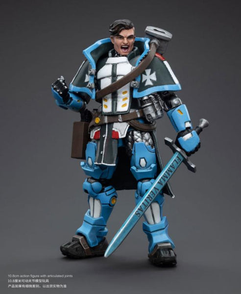 Infinity PanOceania Padre-Inquisidor Mendoza 1/18 Scale Figure