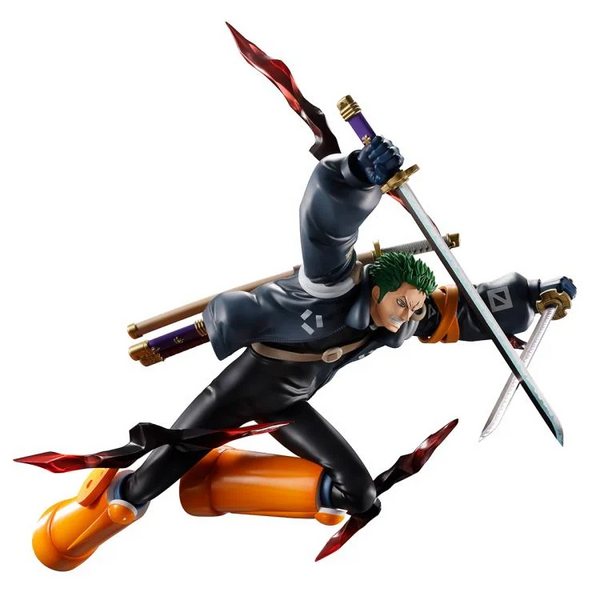 One Piece - Ichibansho Roronoa Zoro (Burst of Energy)