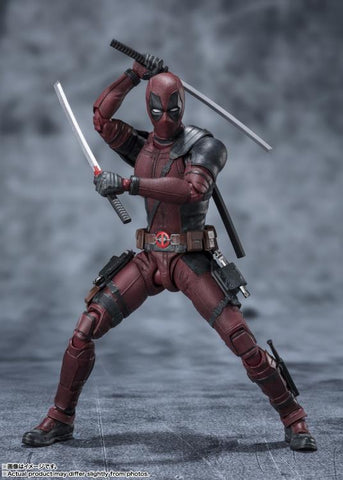S.H.Figuarts - Deadpool 2: Deadpool