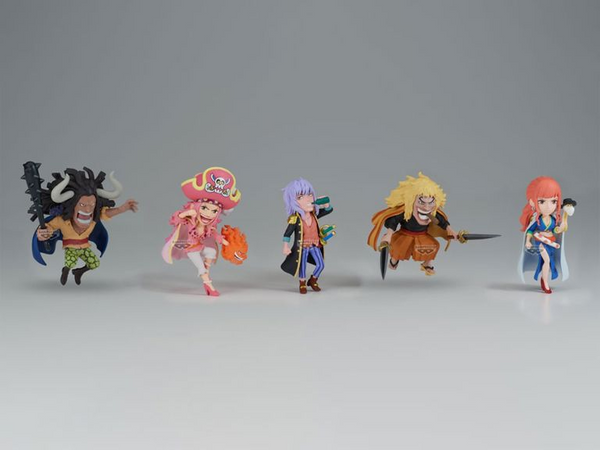 One Piece WCF God Valley Incident Vol. 2
