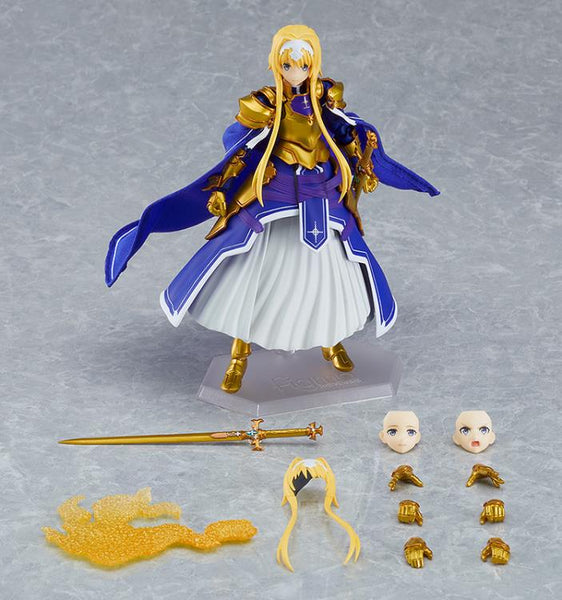543 Sword Art Online Alicization War of Underworld: Alice Synthesis Thirty