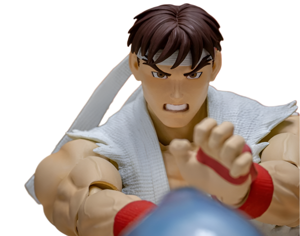 Storm Arena: Street Fighter Alpha 3 -  Ryu 1/12 Scale Figure