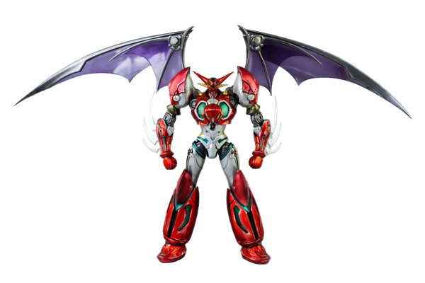 Getter Robo Armageddon ROBO-DOU Shin Getter 1 Metallic Color Ver.