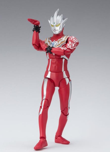 S.H. Figuarts - Ultraman Regulos - P-Bandai