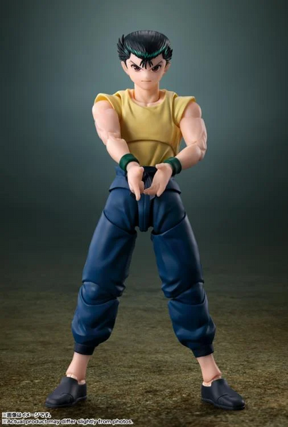 S.H.Figuarts - Yu Yu Hakusho: Yusuke Urameshi