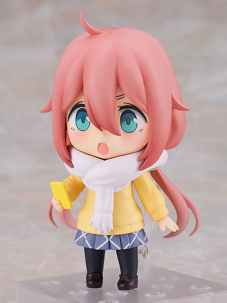 2189 Laid-Back Camp - Nadeshiko Kagamihara (School Uniform Ver.)