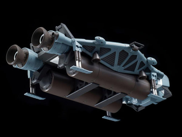 RE/100 Type 89 Base Jabber (Unicorn Ver.) - P-Bandai