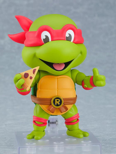 1986 Teenage Mutant Ninja Turtles: Raphael