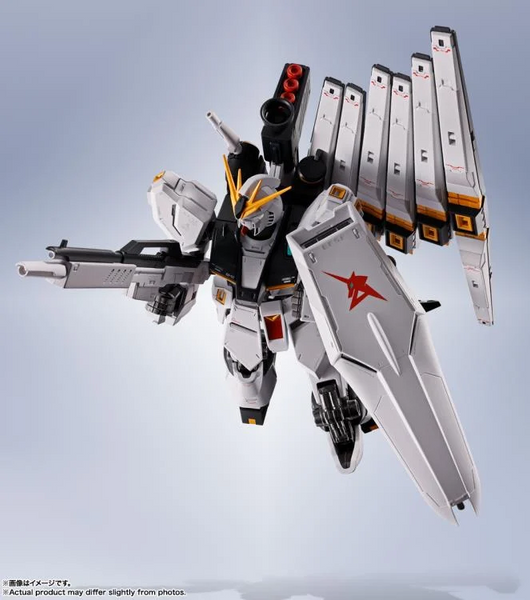 Metal Robot Spirits: ＜SIDE MS＞ RX-93 Nu Gundam