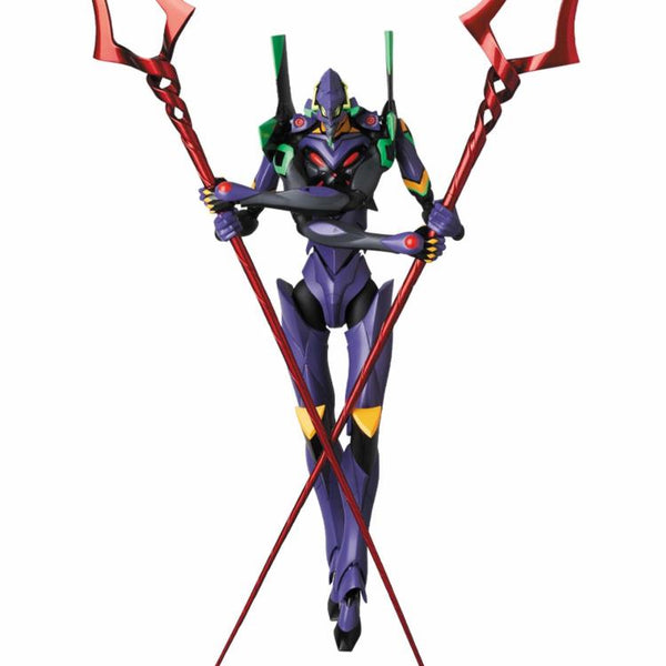 Rebuild of Evangelion - EVA Unit-13 MAFEX No. 114