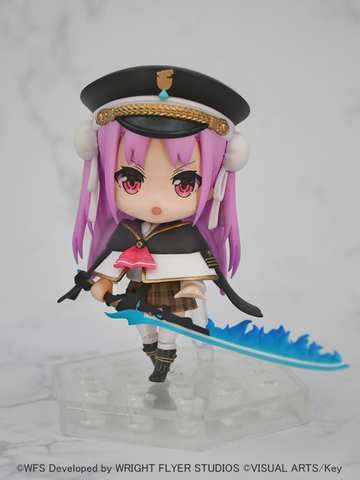 Heaven Burns Red Series Tama Kunimi DFORM Deforme Action Figure