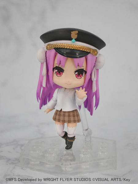 Heaven Burns Red Series Tama Kunimi DFORM Deforme Action Figure