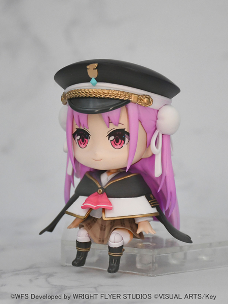 Heaven Burns Red Series Tama Kunimi DFORM Deforme Action Figure