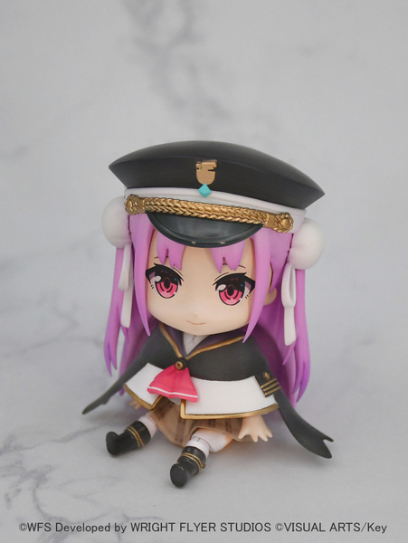 Heaven Burns Red Series Tama Kunimi DFORM Deforme Action Figure