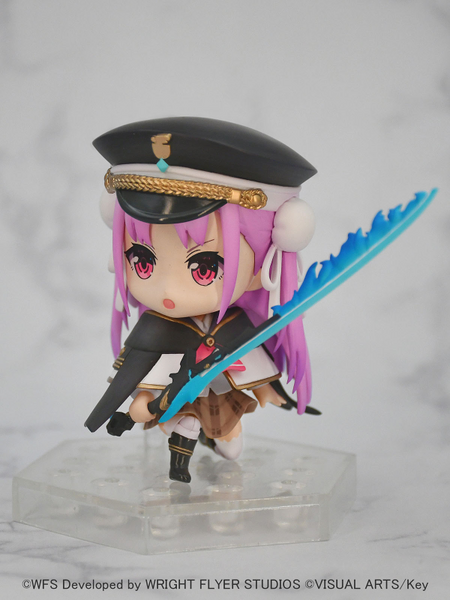 Heaven Burns Red Series Tama Kunimi DFORM Deforme Action Figure