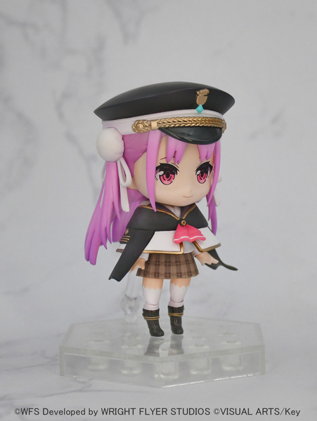 Heaven Burns Red Series Tama Kunimi DFORM Deforme Action Figure