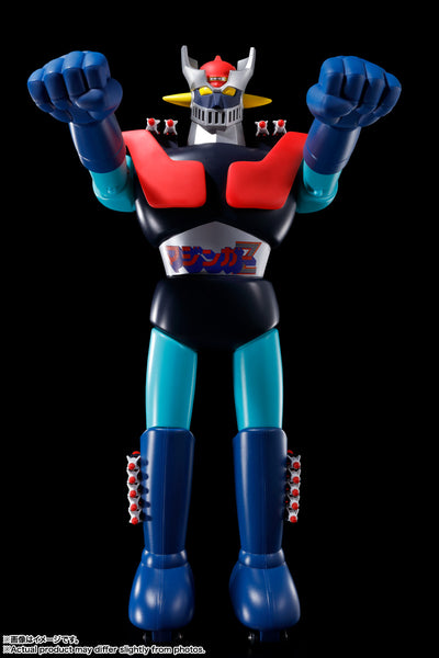 Jumbo Machinder: Mazinger Z