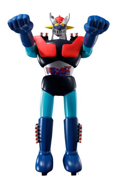 Jumbo Machinder: Mazinger Z