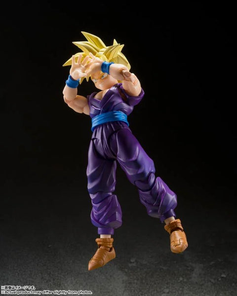 S.H. Figuarts Super Saiyan Gohan (The Warrior Who Surpassed Goku)