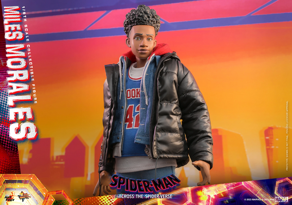 Spider-Man: Across the Spider-Verse  - Miles Morales MMS710