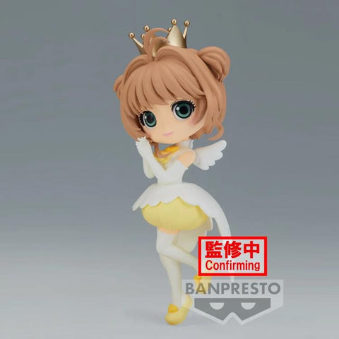 Cardcaptor Sakura Clear Card Q Posket Sakura Kinomoto Vol.2 (Ver.B)