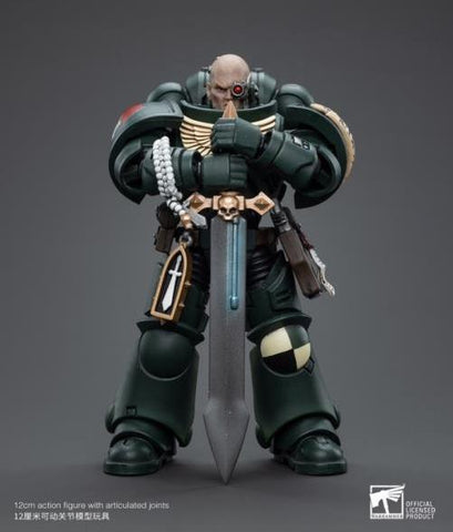 Warhammer 40K Dark Angels Intercessors Brother Nadael 1/18 Scale Figure