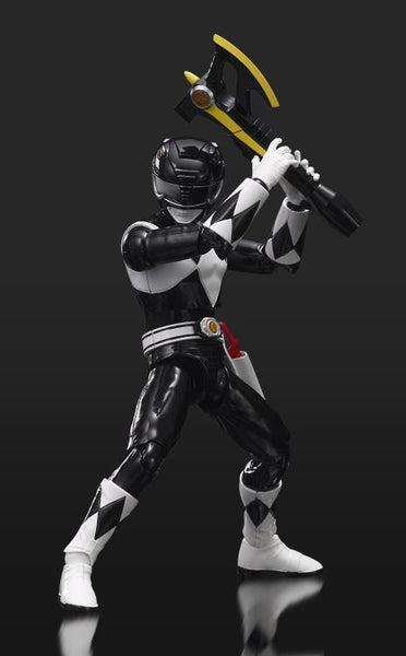 Mighty Morphin Power Rangers Furai 31 - Black Ranger Model Kit