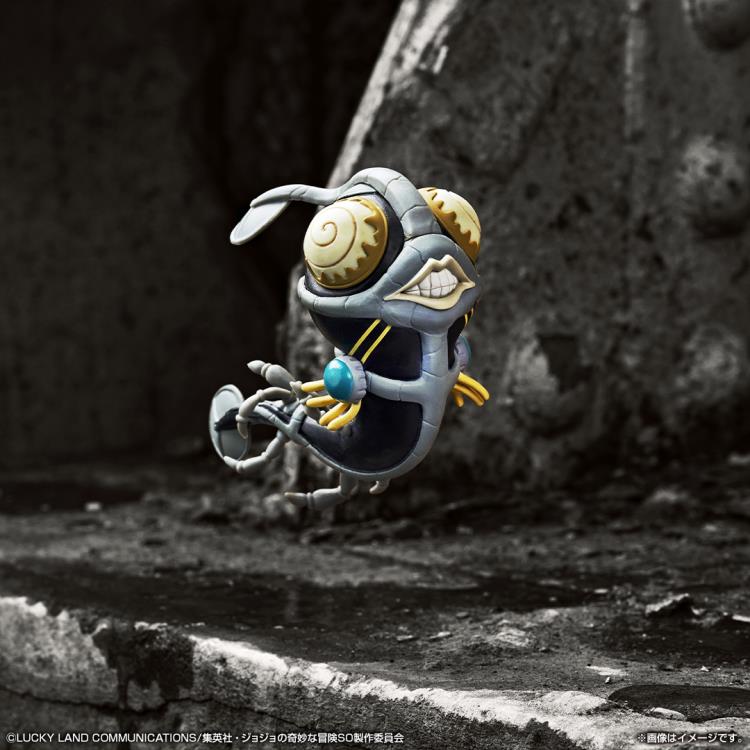 Stone Free Jojo's Bizarre Adventure Stone Ocean Ichibansho Stand's Assemble  Figure - Toy Joy