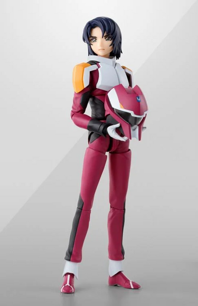 S.H. Figuarts - Mobile Suit Gundam SEED Freedom: Athrun Zala (Compass Pilot Suit Ver.)