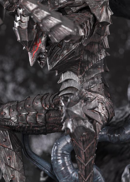 Figuarts ZERO Berserk: Touche Metallique Guts (Berserker Armor)