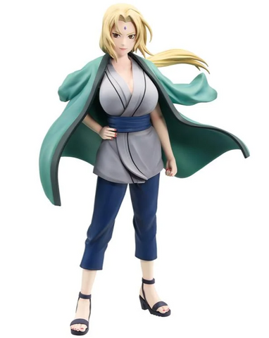 Naruto Shippuden Ichibansho Masterlise: Tsunade (Legendary Sannin)