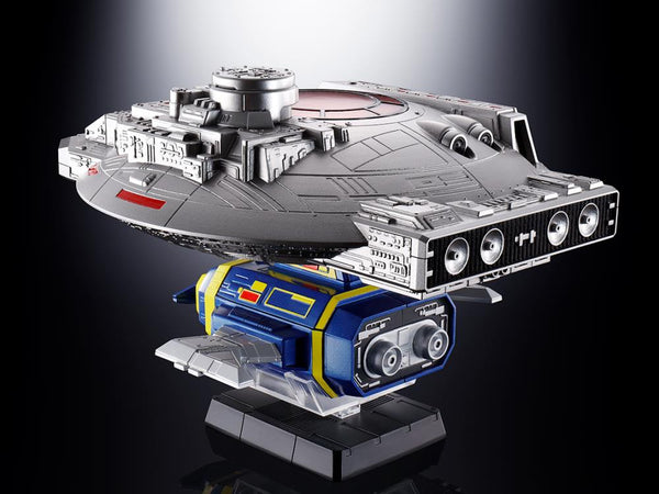 SOC GX-106 Space Sheriff Gavan: Mechanical Dragon Dol & Giran Disc