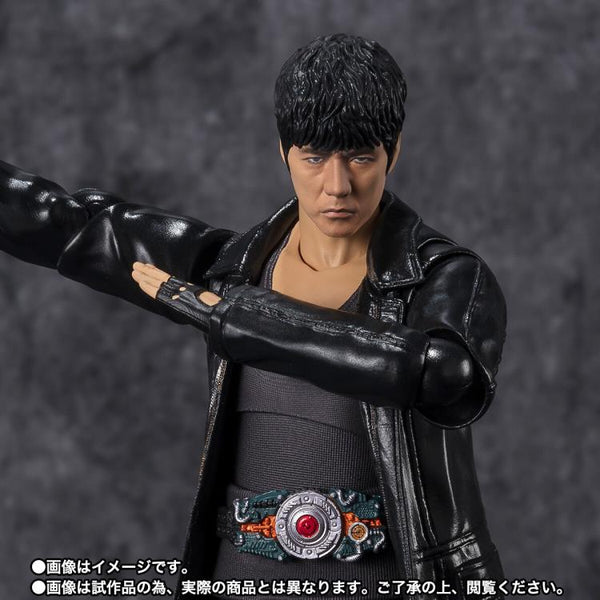 S.H. Figuarts - Kotaro Minami (Kamen Rider Black Sun) - P-Bandai