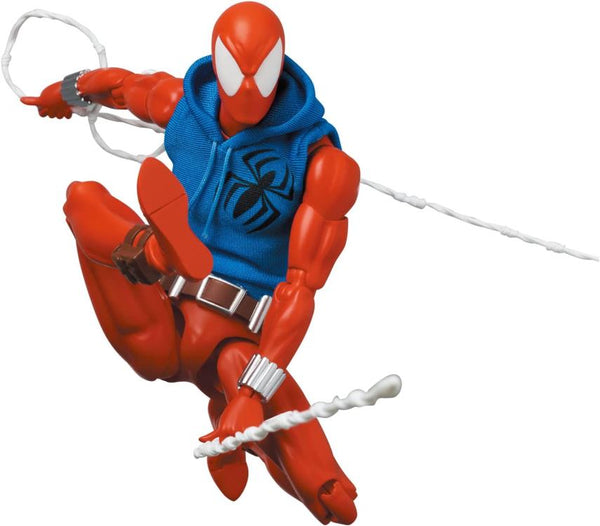 Marvel - Scarlet Spider (Comic Ver.) MAFEX No.186 | AnimeXtreme